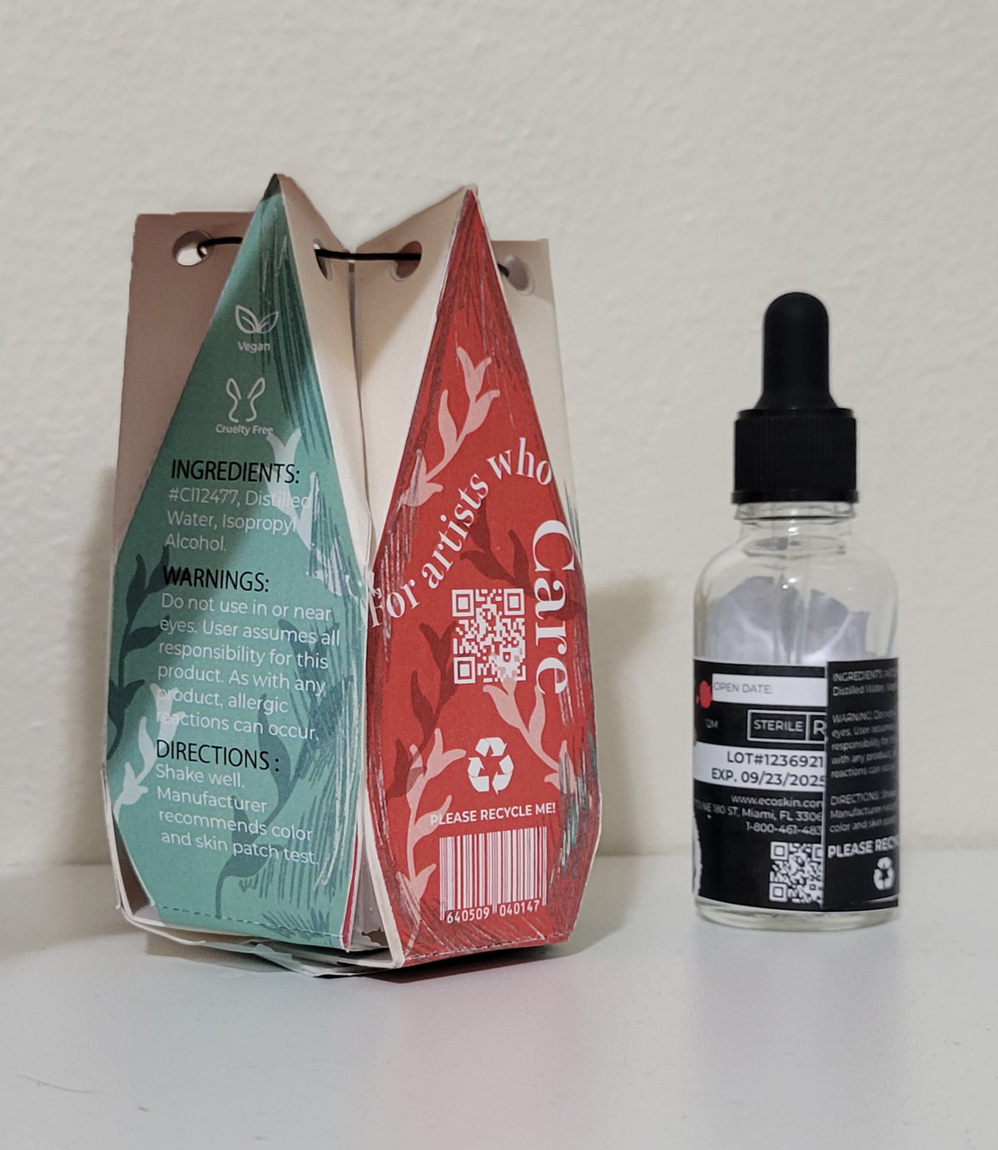packaging
