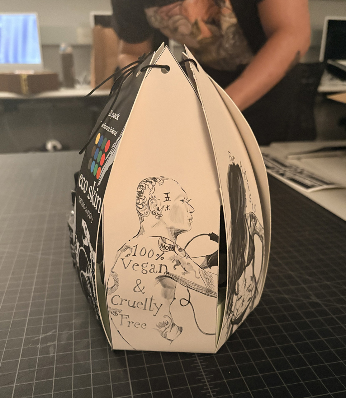 packaging