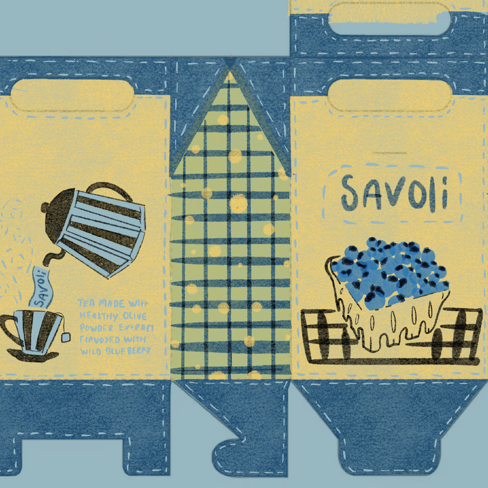 Savoli line of products