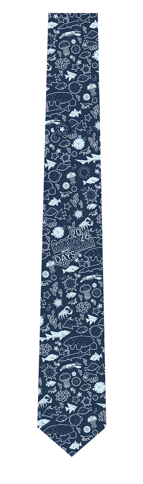 Scarves and Ties project