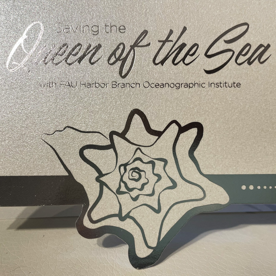 Saving the Queen of the Sea event